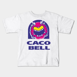 CacoBell Kids T-Shirt